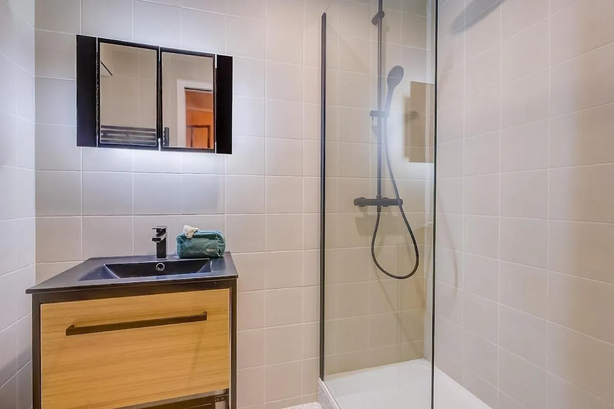 Apartamento Industrial Loft - Le Marais - Bastille Paris