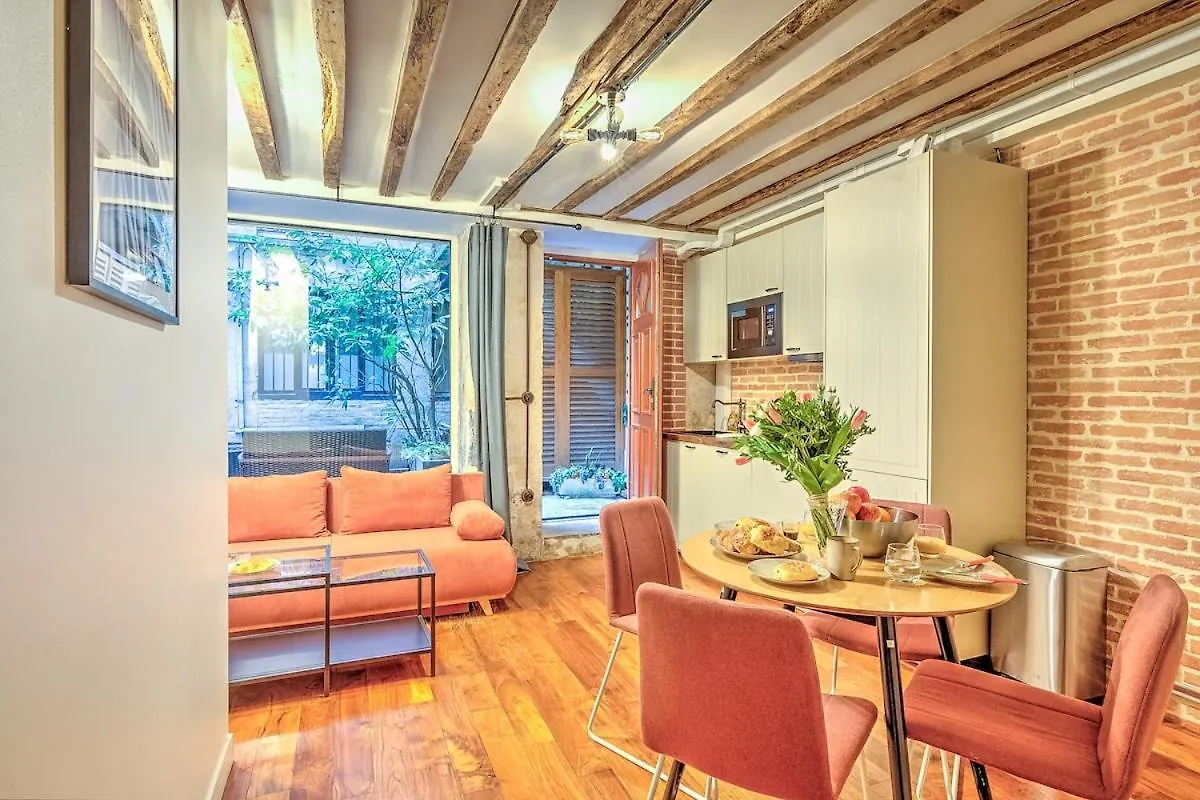 Industrial Loft - Le Marais - Bastille Paris