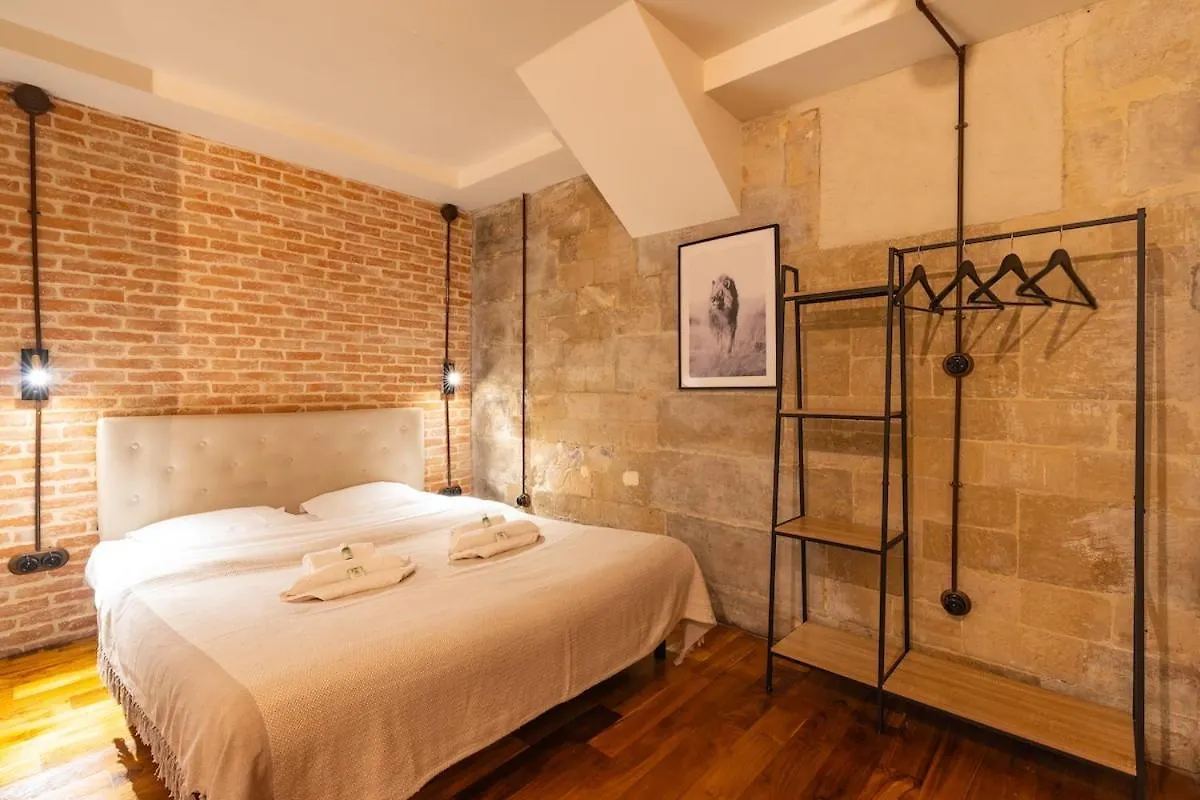 Appartement Industrial Loft - Le Marais - Bastille Parijs